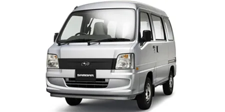 Subaru Sambar Van TRANSPORTER GRADE アップ PACKAGE (TV1 / TV2)