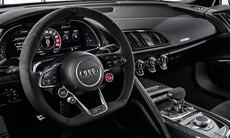 Audi R8 DECENNIUM (4SDMWF)