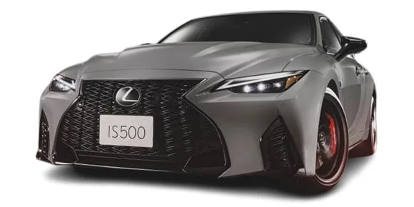 Lexus IS500 USE30
