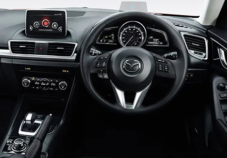 Mazda Axela Hybrid HYBRID-S L PACKAGE (BYEFP)