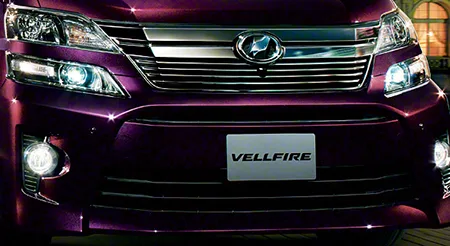 Toyota Vellfire 3.5V PREMIUM SEAT EDITION (GGH25W)