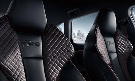 Audi RS3 Sportback BASE GRADE (8VDAZF)