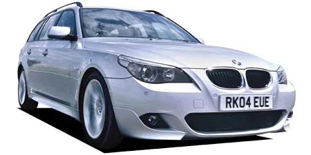 Bmw 5 Series 530i TOURING (NL25 / NL30)