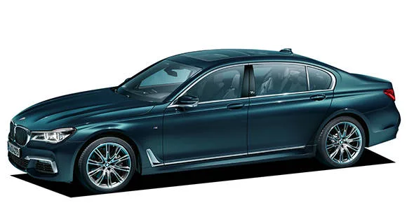 Bmw 7 Series 750LI 40 JAHRE (7A30 / 7A44 / 7E30 / 7F44)