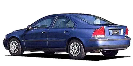 Volvo S60 2.4 (RB5244)