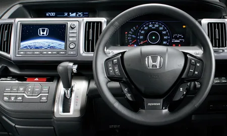 Honda Stepwagon Spada ZI (RK6)
