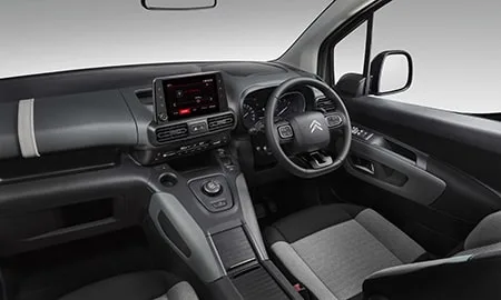 Citroen Berlingo FEEL (K9CYH01)
