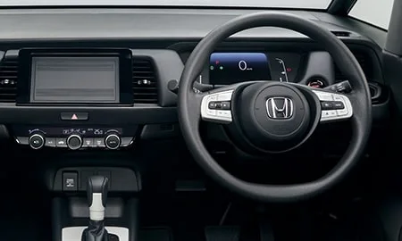 Honda Fit E:HEV CROSSTAR (GR6)