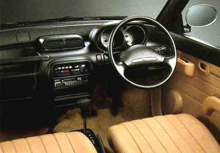 Daihatsu Opti CLASSIC V (L310S)
