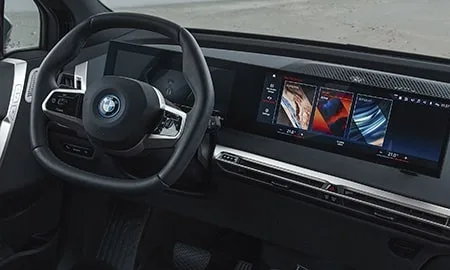 Bmw IX M60 (31CF93A)