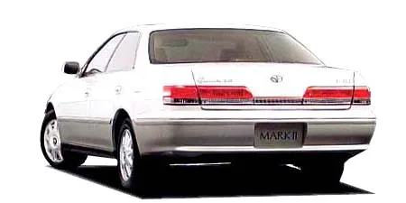Toyota Mark II GRANDE G (JZX101)