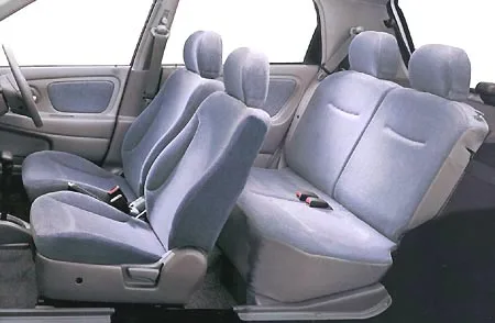 Suzuki Alto LEPO (HA12S)