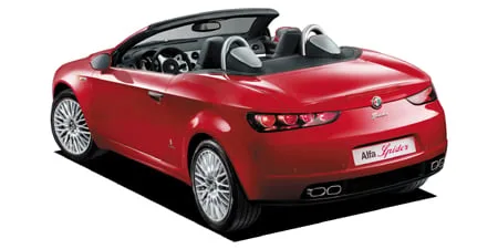 Alfa Romeo Alfa Spider 2.2 JTS SELESPEED PROGRESSION (93922S / 93932S)