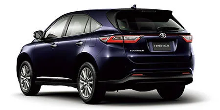 Toyota Harrier PROGRESS (ZSU60W)