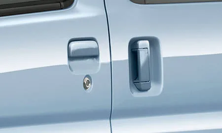 Toyota Pixis Van SPECIAL (S331M)