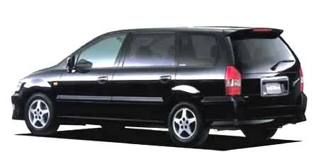 Mitsubishi Chariot Grandis EXCEED (N84W)