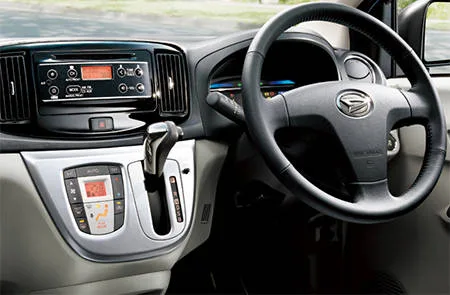 Daihatsu Mira ES Gf SA (LA310S)