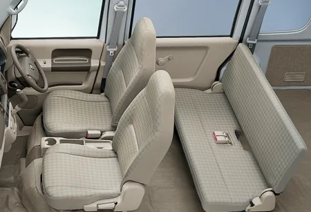 Suzuki Every PC (DA64V)