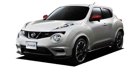 Nissan Juke NISMO (F15 / NF15 / YF15)
