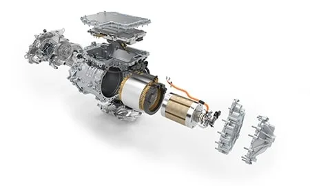 Bmw I4 E DRIVE 40 M SPORT (32AW89 / 72AW44)