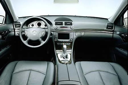 Mercedes Benz Eclass E240 (211061 / 211070 / 211076)