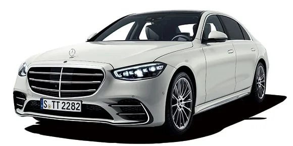 Mercedes Benz Sclass S580 4 MATIC LONG (223076 / 223176)
