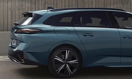Peugeot 308 SW GT HYBRID (P525G06H)