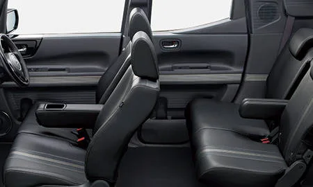 Honda Nbox Slash G L INTERIOR COLOR PACKAGE (JF1)