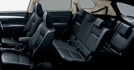 Mitsubishi Outlander 24G SAFETY PACKAGE (GF8W)