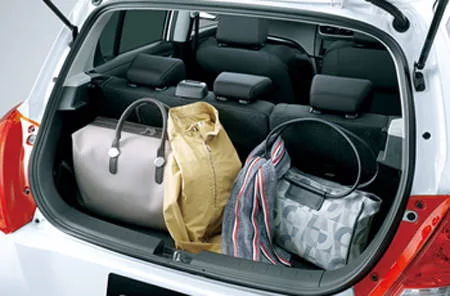 Suzuki Swift Sport BASE GRADE (ZC32S)