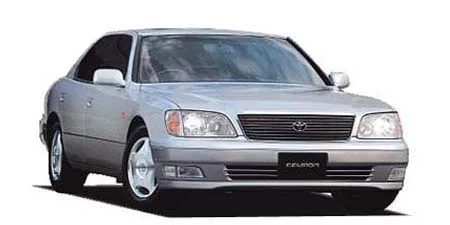 Toyota Celsior A ER VERSION (UCF20 / UCF21)