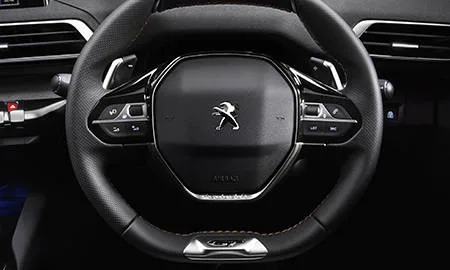 Peugeot 5008 GT BLUE HDI (P87AH01)