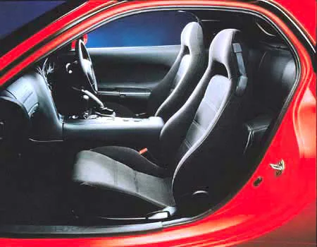 Mazda RX7 TYPE R (FD3S)