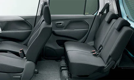 Suzuki Wagon R FX (MH34S)