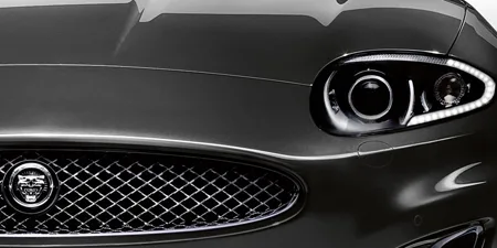 Jaguar XK LUXURY COUPE (J43YB / J438B)