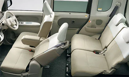 Daihatsu Tanto X WHITE ACCENT SA II (LA600S)