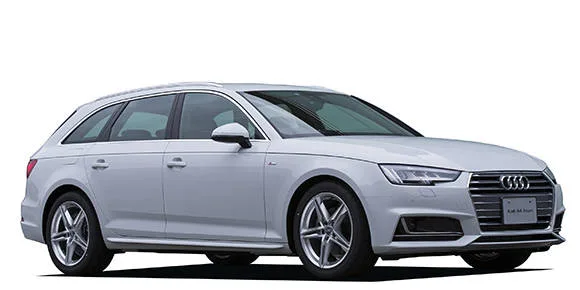 Audi A4 Avant 2.0 TFSI (8WCVK / 8WCVN / 8WCYRF)