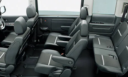 Honda Stepwagon Spada E:HEV SPADA G EX HONDA SENSING (RP5)