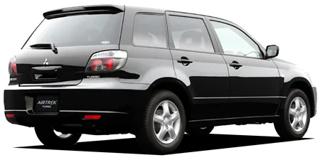 Mitsubishi Airtrek TURBO-R (CU2W)