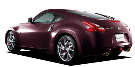 Nissan Fairlady Z VERSION S (Z34)