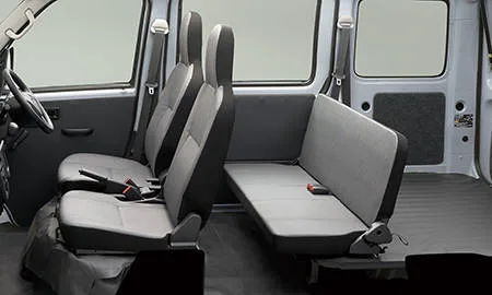 Daihatsu Hijet Cargo SPECIAL SAIII (S331V)