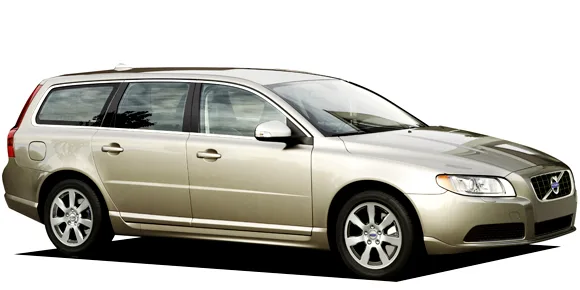 Volvo V70 DRIVE (BB4164TW)