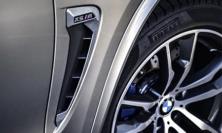 Bmw X5 M BASE GRADE (KT44)