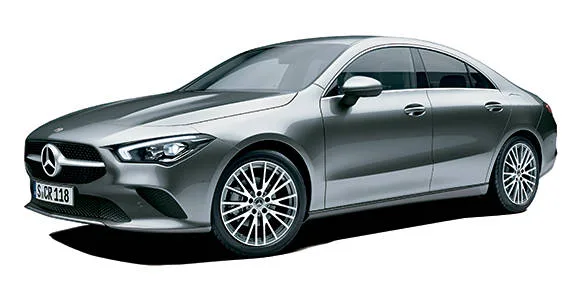 Mercedes Benz Claclass CLA250 4MATIC (118347M)