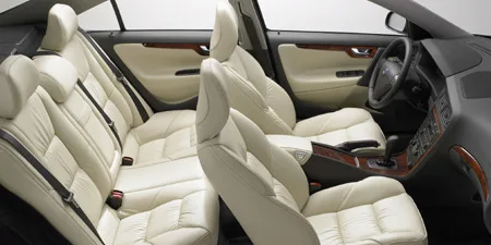 Volvo S60 AWD (RB5254A)