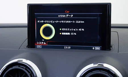Audi A3 Sportback Etron BASE GRADE (8VCUK)
