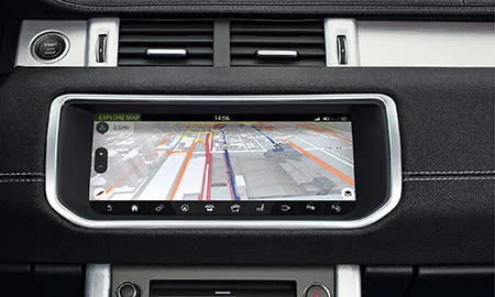 Land Rover Range Rover Evoque FREESTYLE (LV2A)
