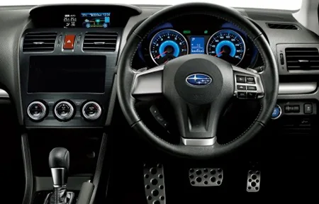 Subaru XV Hybrid 2.0I-L EYE SIGHT (GPE)
