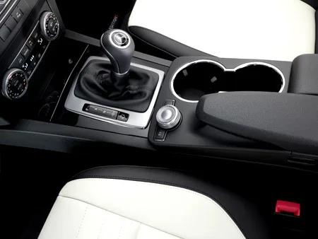 Mercedes Benz Glkclass GLK300 4MATIC (204981)