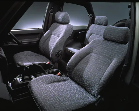Mitsubishi Pajero WIDE XR-II (V26WG)